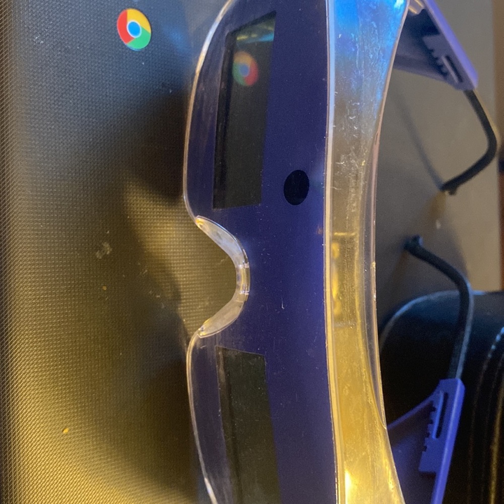 Flash IPL Operator Eyewear Safety Glasses - Picture 4 of 4